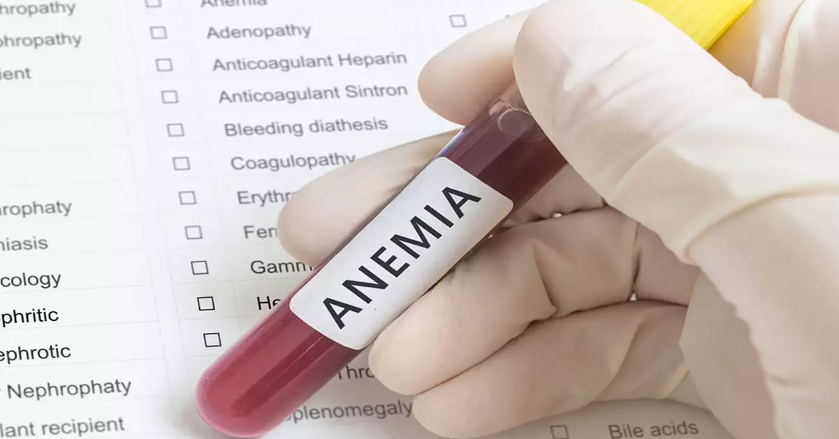 Preventing Anemia at the Right Time